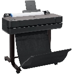 Плоттер струйный HP Designjet T630, A1, цветной, 24', 610 мм, 2400x1200 dpi, USB, Gigabit Ethernet, WiFi, фото45