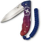 Нож перочинный Victorinox Evoke Alox (0.9415.D221) 136мм 5функц. синий/красный подар.коробка, фото5
