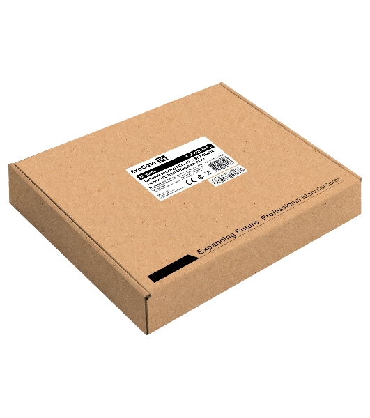 Сетевой адаптер ExeGate EXE-82576-F2 (PCI-E x1 v2.0, порты 2xSFP, 10/100/1000Mbps, Gigabit Server NIC Intel Chipset 82576-F2)