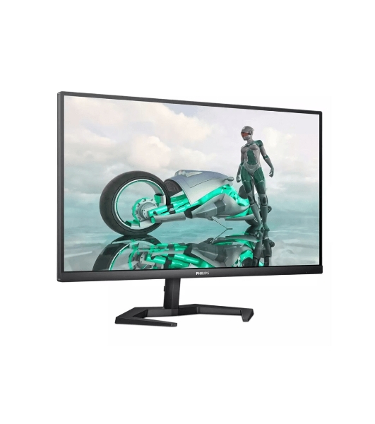 Монитор 27' Philips 27M2N3200S Evnia, IPS, 1920x1080, 180 Гц, 300 кд/м2, 1 мс, 16:9, 2xHDMI, 1хDP, 1x3.5 мм, черный