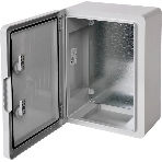 Корпус пластиковый ЩМПп 350х250х150 УХЛ1 IP65 IEK MKP93-N-352515-65, фото4