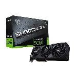Видеокарта MSI RTX 5080 SHADOW 3X OC 16Gb GDDR7 256bit 3xDP HDMI 3FAN RTL, фото7