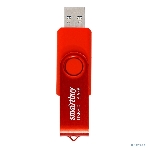Флешка USB Smartbuy Twist Red (SB032GB3TWR), 32Gb, USB 3.0/3.1, R/W 70/40, красный, фото5