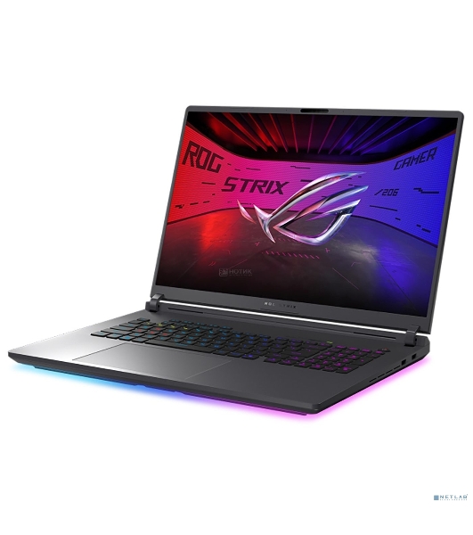 Ноутбук 18' ASUS ROG Strix G18 G815JMR Core i7-14650HX/32Gb/SSD1Tb/RTX5060/2560x1600/NoOS/grey 90NR0