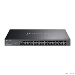 Коммутатор управляемый TP-Link SX3032F Omada уровня 2+ с 32 портами SFP+, фото4
