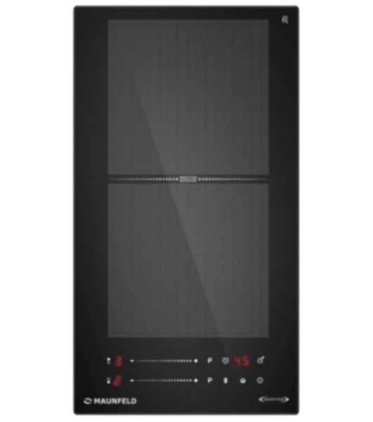 Индукционная варочная панель Maunfeld CVI292S2FBK Inverter