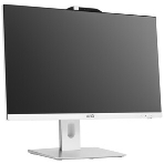 Моноблок MSI Pro AP242P 14M-807XRU 23.8' Full HD i7 14700 (2.1) 32Gb SSD 512Gb UHDG 770 без ОС GbitEth WiFi BT 120W клавиатура мышь Cam белый 1920x1080 (9S6-AE0622-1057), фото13