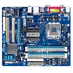 Материнская плата Gigabyte GA-G41M-COMBO-GQ (rev.3), LGA 775, Intel G41, 4xDDR2/DDR3, 4xSATA, 1xPCIe 1.1 x16, 1xPCIe 1.1 x1, 1xVGA, 1x 1Gb LAN, 4xUSB 2.0, 3x3.5 мм, 5.1, Micro ATX, фото6