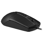 Мышь проводная A4Tech OP-330 черный, 1200 dpi, USB, кнопки - 3, фото14