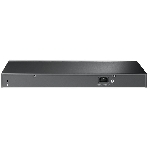 Коммутатор 16-port Gigabit PoE Easy Smart switch, 802.3af on ports 1-16, PoE budget 192 watts, desktop and rack-mountable, фото9