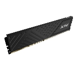 Оперативная память XPG Gaммix D35, DDR4, 8GB (1x8GB), 3200MHz, CL16, UDIMM, с радиатором, черный, фото2