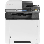 МФУ лазерное Kyocera M5526cdw (1102R73NL0\1102R73NL1), A4, цветной, печ. до 26 стр/мин., скан. до 30 стр/мин. (ч/б) 23 стр/мин. (цвет), 1200 x 1200 dpi (печать) 600x600dpi (скан.), USB, RJ-45, Wi-Fi, Air Print, Mopria, фото17