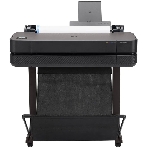 Плоттер струйный HP Designjet T630, A1, цветной, 24', 610 мм, 2400x1200 dpi, USB, Gigabit Ethernet, WiFi, фото44