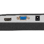 Монитор 23.8' ExeGate ProSmart EZ2400 IPS 1920x1080, 75 Гц, 5 мс, 16:9, 250 кд/м², HDMI 1.4, VGA, 3.5 Jack, HDR10, FreeSync, черный, фото24