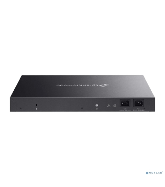 Коммутатор управляемый TP-Link SX3032F Omada уровня 2+ с 32 портами SFP+