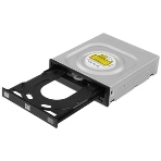 Оптический привод CD/DVD привод Gembird DVD-SATA-02, 5.25', SATA, черный, без упаковки, фото6