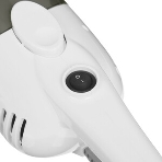 Пылесос вертикальный Deerma Combo DX118C белый, питание от сети, 400 Вт, уборка сухая, пылесборник 1.2 л, фото14