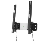 Кронштейн для телевизора Holder LCD-T4612 черный 32'-65' макс.40кг настенный наклон, фото6
