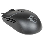 Мышь проводная MSI Clutch GM11 черный, 5000 dpi, USB, кнопки - 6, фото4