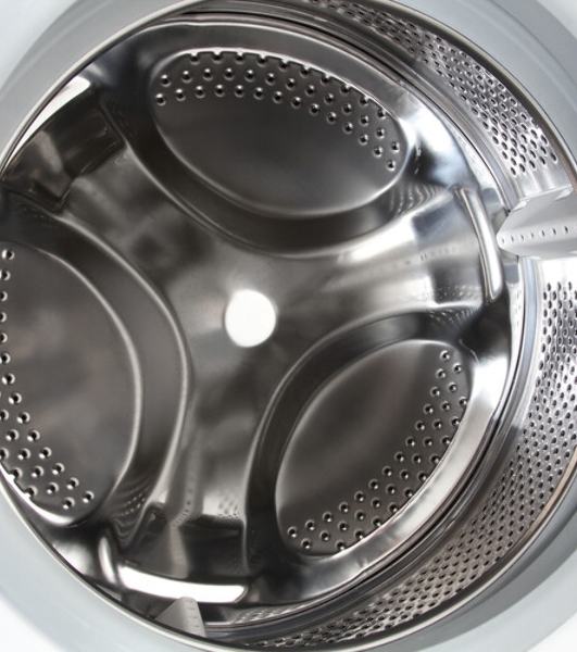 Стиральная машина Indesit EWSB 5085 BK CIS белый, загрузка фронтальная 5 кг, 800 об/мин., класс: А
