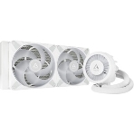 Система жидкостного охлаждения Arctic Liquid Freezer III 280 белый, 140 мм, алюминий/медь, 2800 об/мин, 26 дБ, 4 pin, 260 Вт, фото15