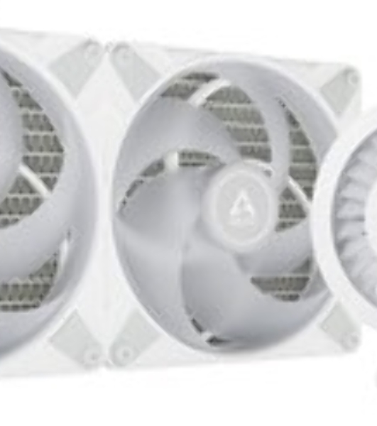 Система жидкостного охлаждения Arctic Liquid Freezer III 280 белый, 140 мм, алюминий/медь, 2800 об/мин, 26 дБ, 4 pin, 260 Вт