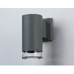Светильник Ambrella light ST3818 GR/CL серый/прозрачный IP54 GU10 max 35W 187*90*160, фото3