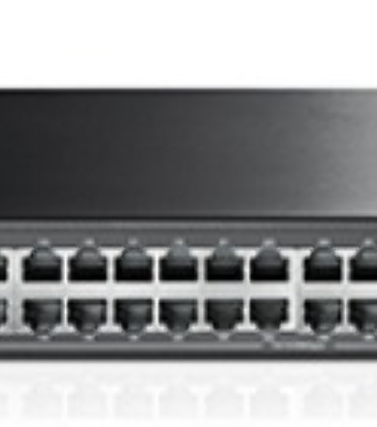Коммутатор TP-Link SMB TL-SF1048 48-port 10/100M Switch, 48 10/100M RJ45 ports, 1U 19-inch rack-mountable steel case