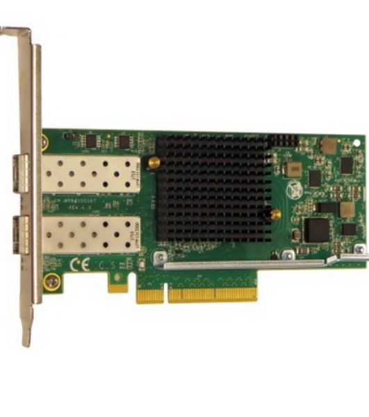 Сетевой адаптер PE325G2I71-XR PCI Express X8 Lane 145.54мм X 64.39мм