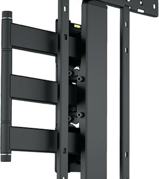 Кронштейн для LCD Holder LCD-SU4601-B черный, диагональ экрана 26″–50″до 35кг.
