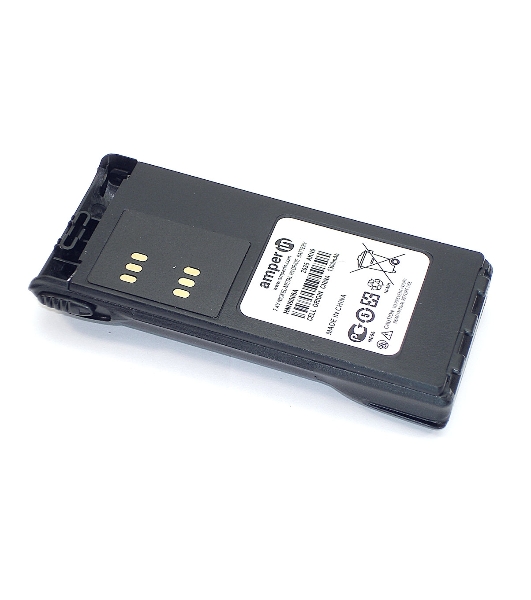 Аккумулятор Amperin для Motorola GP340 HT750 HT1200 (HNN4001) 1300 mAh 7.4V Ni-Mh