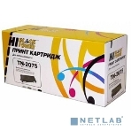 Расходные материалы Hi-Black TN-2075 Картридж лазерный Hi-Black для Brother 2030/2040/2070, 2500 стр., фото 1