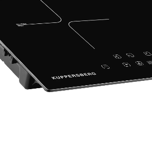 Индукционная варочная панель ICS 612 Индукция, 60 см, 4 конфорки, черный