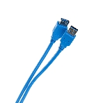 Кабель VCOM VUS7065-3M Кабель-удлинитель USB3.0 Am-Af 3 м, фото5