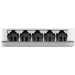 Коммутатор D-Link DES-1005C, 5×100 Мбит/с, неуправляемый, фото7