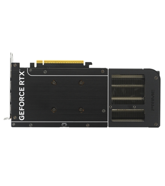 Видеокарта ASUS Prime GeForce RTX 5050 OC, NVIDIA RTX 5050, 8 ГБ GDDR6, 128 бит, PCI-e 5.0, 1xHDMI, 3xDP, 2707 МГц