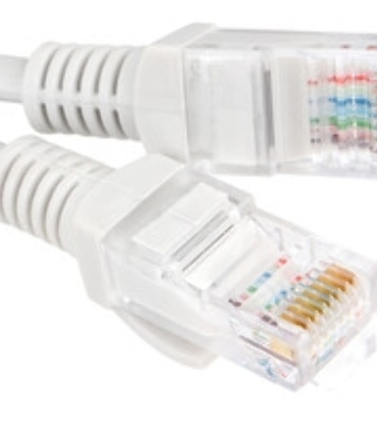 Патч-корд CCA light UTP Гарнизон PC-UTP-5e-0.5-G cat.5e, 0.5м, литой, многожильный серый