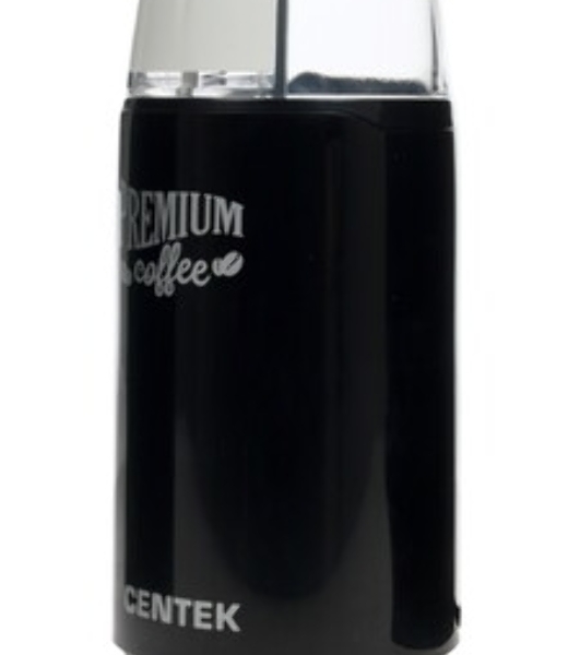 Кофемолка Centek CT-1360 Black 250Вт, 45 г