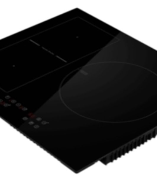 Индукционная варочная панель Maunfeld CVI593BBK Inverter