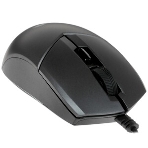 Мышь проводная MSI Clutch GM11 черный, 5000 dpi, USB, кнопки - 6, фото3