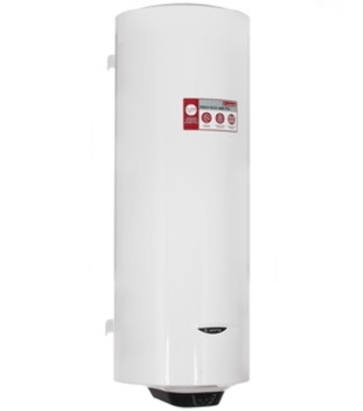 Водонагреватель электрический Ariston PRO1 ECO ABS PW 150 V белый, накопительный, 150 л, 1,8 кВт
