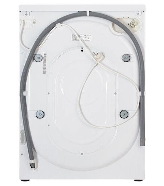 Стиральная машина Indesit EWSB 5085 BK CIS белый, загрузка фронтальная 5 кг, 800 об/мин., класс: А