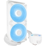 Система жидкостного охлаждения Arctic Liquid Freezer III 280 белый, 140 мм, алюминий/медь, 2800 об/мин, 26 дБ, 4 pin, 260 Вт, фото14