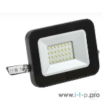 Прожектор светодиодный СДО 06-20 6500К IP65 черный IEK LPDO601-20-65-K02, фото2