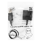 Переходник DisplayPort - HDMI Cablexpert A-DPM-HDMIF-002, 20M/19F, пакет, фото3