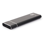 Внешний корпус AgeStar USB 3.1 Type-C M.2 NVME (M-key) AgeStar 31UBNV5C черный, алюминий, черный, фото4