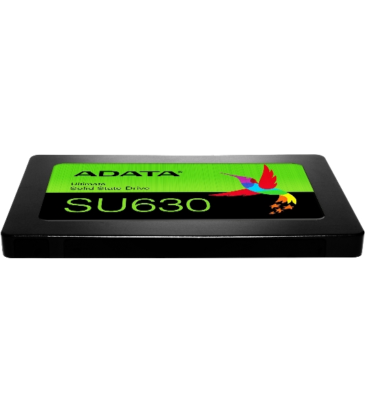 Накопитель SSD ADATA SU630, 480Gb, SATA III, 2.5', R/W 520/450