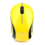 Мышь беспроводная Gembird MUSW-615 желтый, 1200 dpi, радиоканал, USB, кнопки - 3, фото8