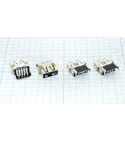 Разъем для ноутбука USB №75