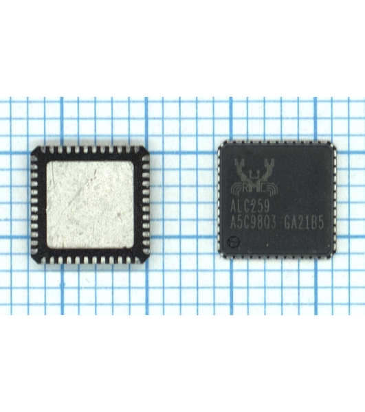 Микросхема ALC259 QFN